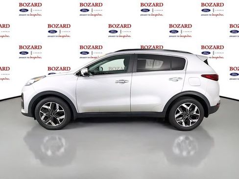 Used 2022 Kia Sportage EX FWD image 5