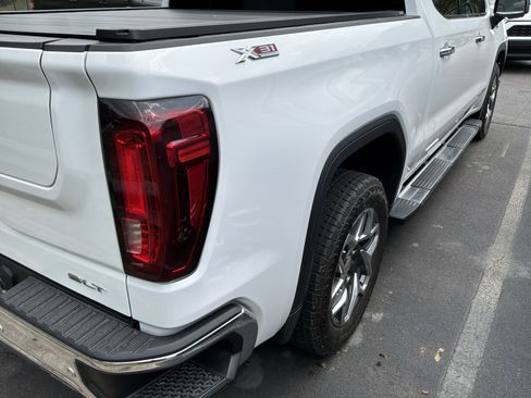 Used 2024 GMC Sierra 1500 SLT w/ SLT Premium Plus Package AWD/4WD image 8