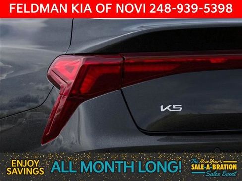 New 2026 Kia K5 LXS image 11