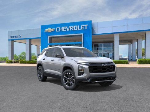 New 2026 Chevrolet Equinox RS image 28