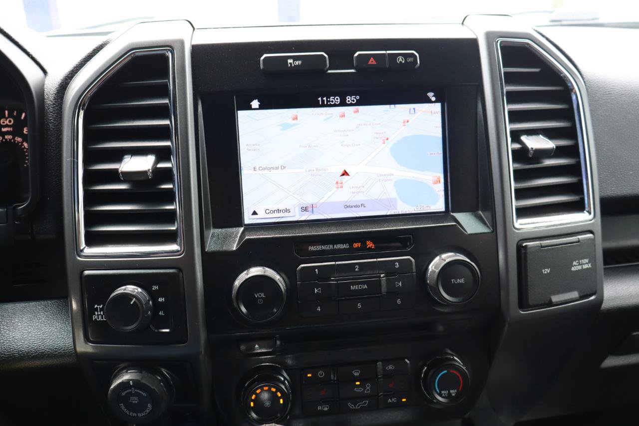 Used 2017 Ford F150 XLT w/ Equipment Group 302A Luxury AWD/4WD image 25
