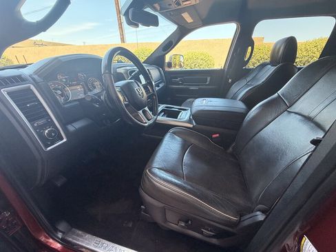 Used 2016 RAM 2500 Limited AWD/4WD image 8