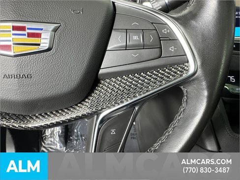 Used 2023 Cadillac XT5 Sportv image 30