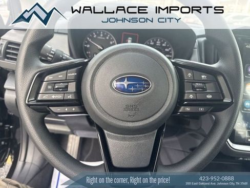New 2026 Subaru Crosstrek 2.0i Premium AWD/4WD image 62