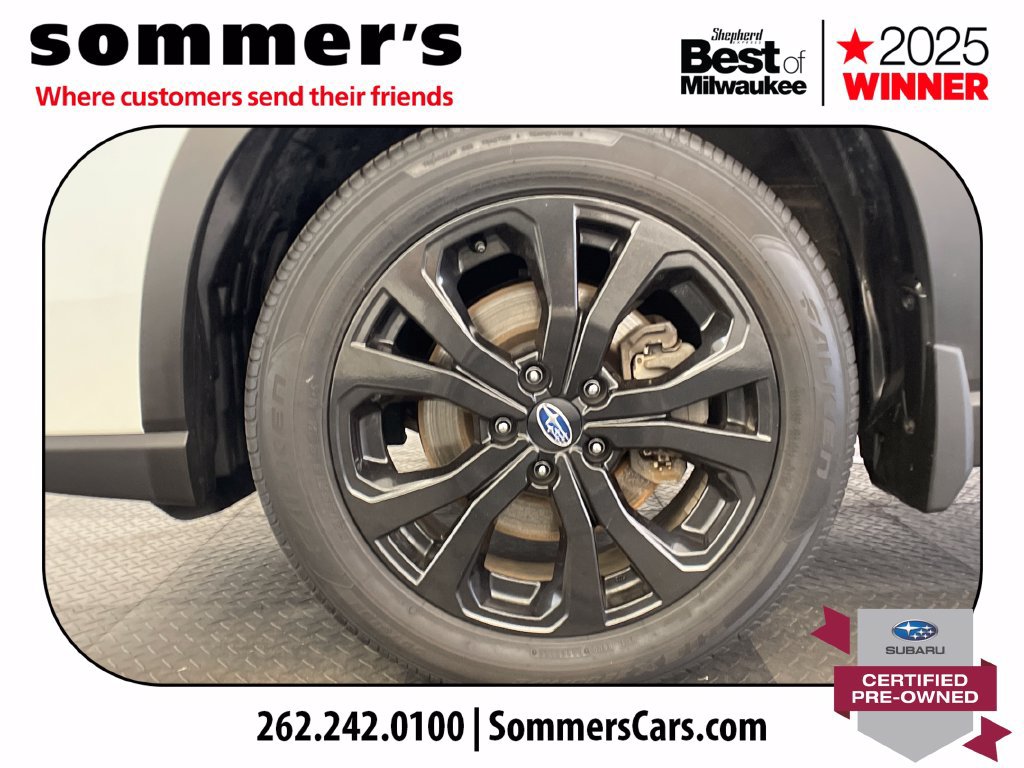 Certified 2023 Subaru Forester Sport AWD/4WD image 41