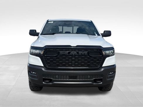 New 2026 RAM 1500 Classic Warlock AWD/4WD image 9