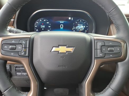 Certified 2023 Chevrolet Tahoe High Country image 14