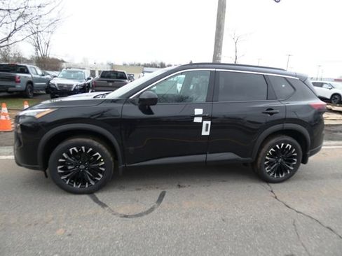 New 2026 Nissan Rogue SV AWD/4WD image 6