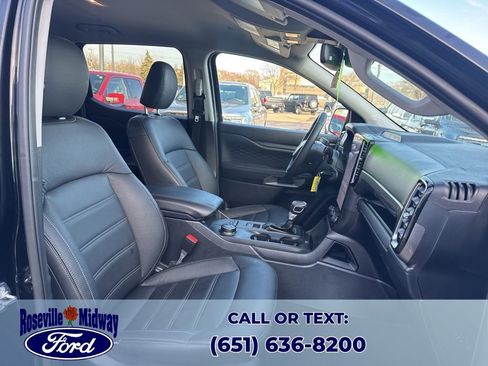 Used 2023 Ford Bronco Black Diamond image 71