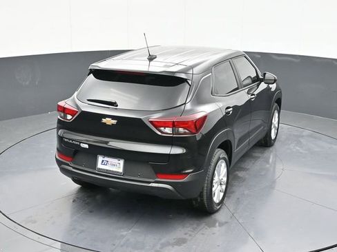 New 2026 Chevrolet TrailBlazer LS w/ LS Convenience Package FWD image 57
