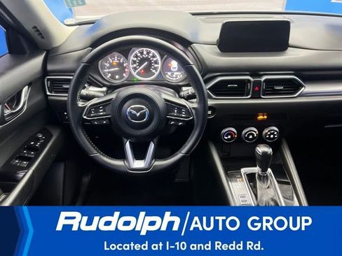 Used 2019 MAZDA CX-5 Sport w/ I-ACTIVSENSE Package image 15