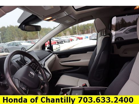Certified 2025 Honda Odyssey Elite image 26