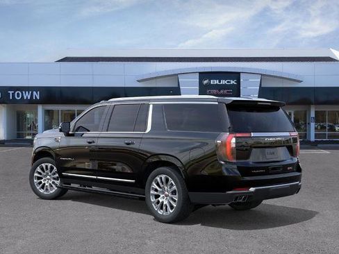 New 2026 GMC Yukon XL Denali AWD/4WD image 3