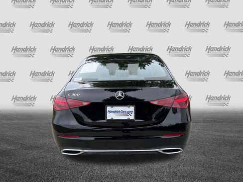 Certified 2025 Mercedes-Benz C 300 Sedan image 8