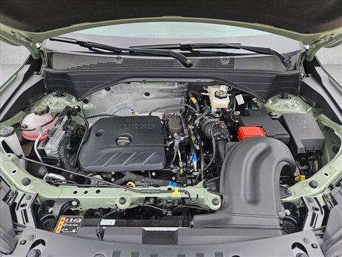 New 2026 Chevrolet TrailBlazer LS w/ LS Convenience Package FWD image 16