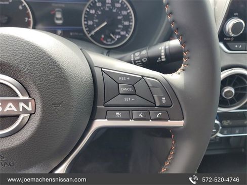 New 2025 Nissan Sentra SR image 21