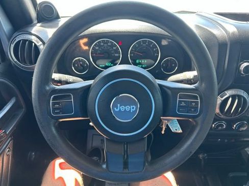 Used 2013 Jeep Wrangler Unlimited Sport AWD/4WD image 16