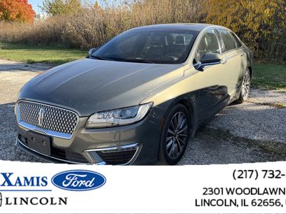 Used 2017 Lincoln MKZ Select w/ Select Plus Package
