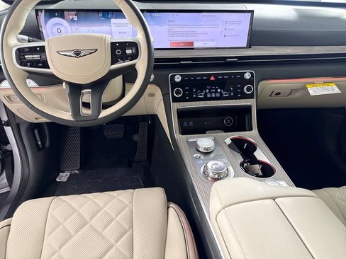 New 2026 Genesis GV80 3.5T Prestige AWD/4WD image 16