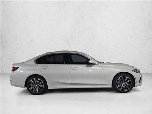New 2026 BMW 330i Sedan w/ Convenience Package RWD image 4