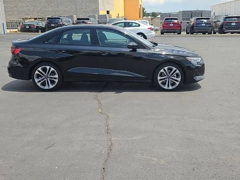Used 2025 Audi A3 2.0T Premium Plus w/ Premium Plus Package AWD/4WD image 10