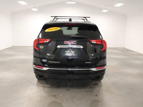 Used 2020 GMC Terrain Denali w/ Denali Premium Package image 8