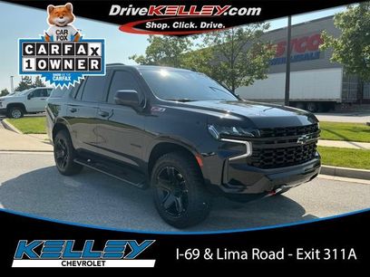 Used 2023 Chevrolet Tahoe Z71 w/ Luxury Package