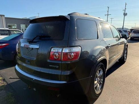 Used 2011 GMC Acadia SLE AWD/4WD image 4