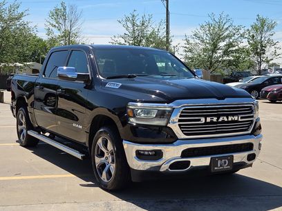 Used 2023 RAM 1500 Laramie