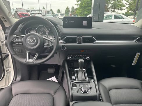 Certified 2025 MAZDA CX-5 AWD 2.5 S w/ Select Package image 15
