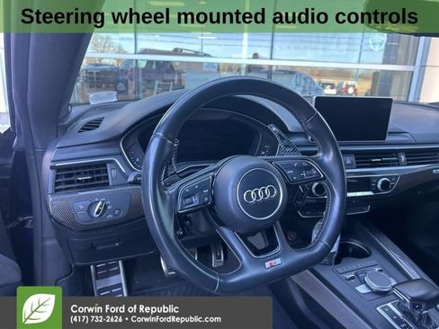 Used 2018 Audi S5 Premium Plus w/ Navigation Package image 5