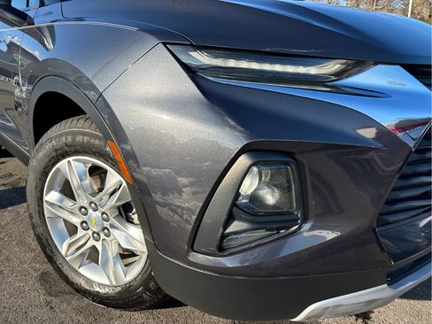 Certified 2021 Chevrolet Blazer LT image 25