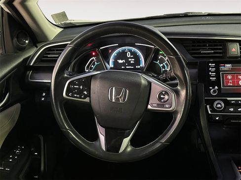 Used 2020 Honda Civic EX-L image 12