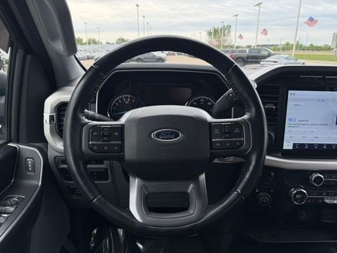 Certified 2021 Ford F150 XLT w/ Equipment Group 302A High AWD/4WD image 25