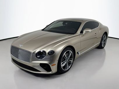 Certified 2023 Bentley Continental GT Mulliner