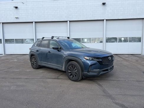 Used 2025 MAZDA CX-50 AWD 2.5 S w/ Weather Package image 1