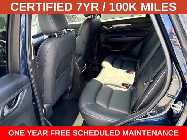Used 2025 MAZDA CX-5 AWD 2.5 S w/ Select Package image 16