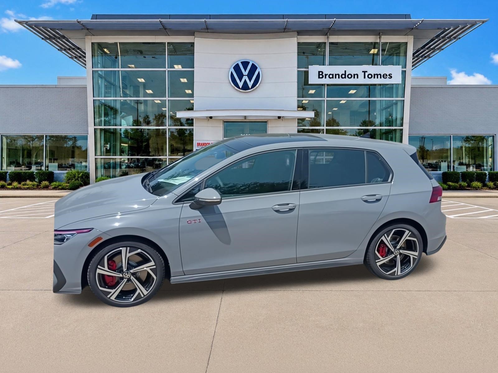 New 2026 Volkswagen GTI SE FWD image 6