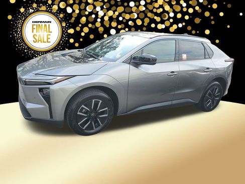 Certified 2026 Toyota bZ image 9