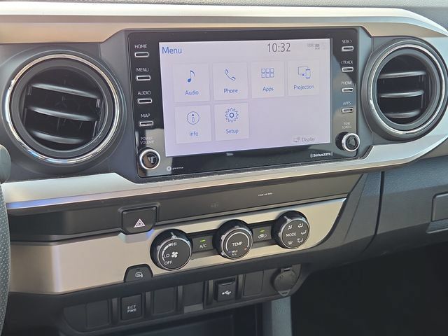 Used 2023 Toyota Tacoma SR5 w/ SR5 Appearance Package RWD image 21