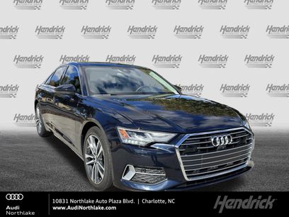 Used 2023 Audi A6 Premium Plus w/ Premium Plus Package