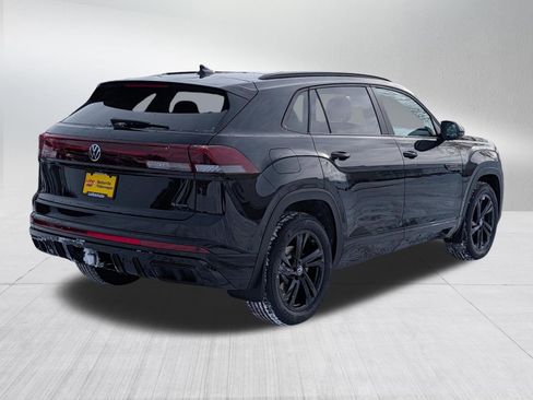 New 2026 Volkswagen Atlas Cross Sport SEL R-Line AWD/4WD image 4