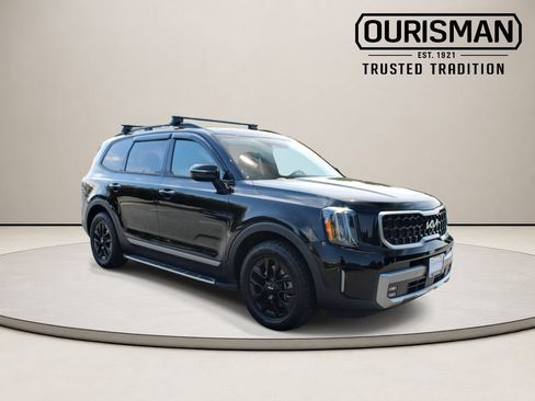 Used 2023 Kia Telluride SX Prestige X-Pro AWD/4WD image 2