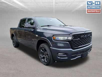 New 2026 RAM 1500 Big Horn w/ Night Edition