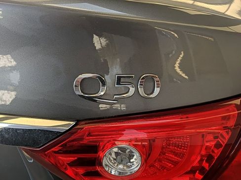 Used 2017 INFINITI Q50 3.0t Premium w/ 3.0T Premium Plus Package image 9
