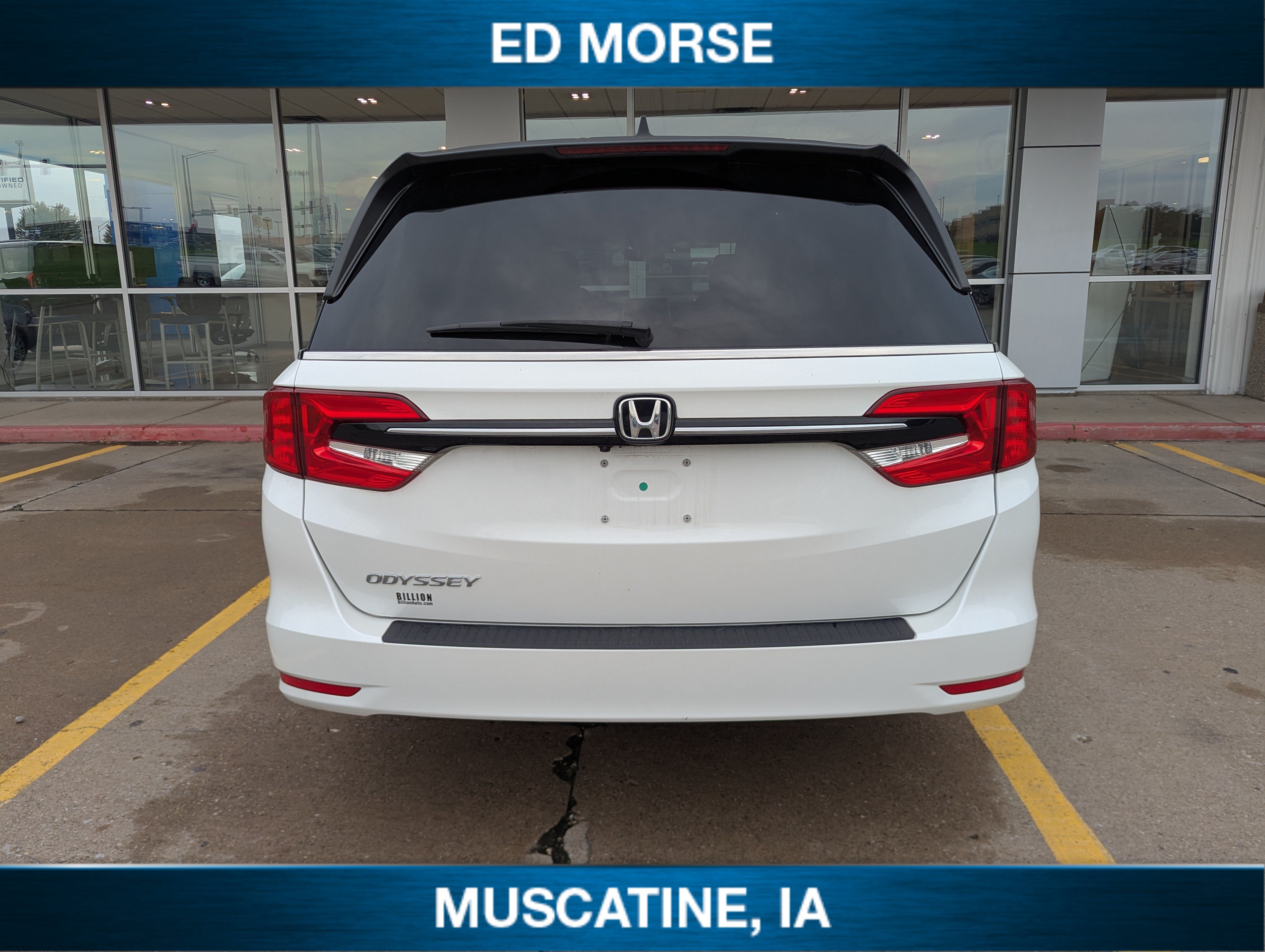 Used 2022 Honda Odyssey EX image 7