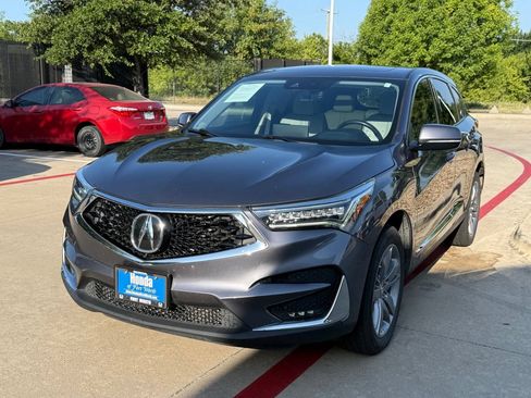 Used 2021 Acura RDX FWD w/ Advance Package image 1