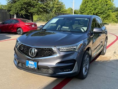 Used 2021 Acura RDX FWD w/ Advance Package