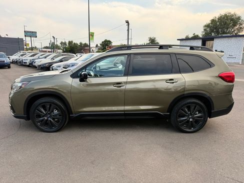 Used 2022 Subaru Ascent Onyx Edition AWD/4WD image 6