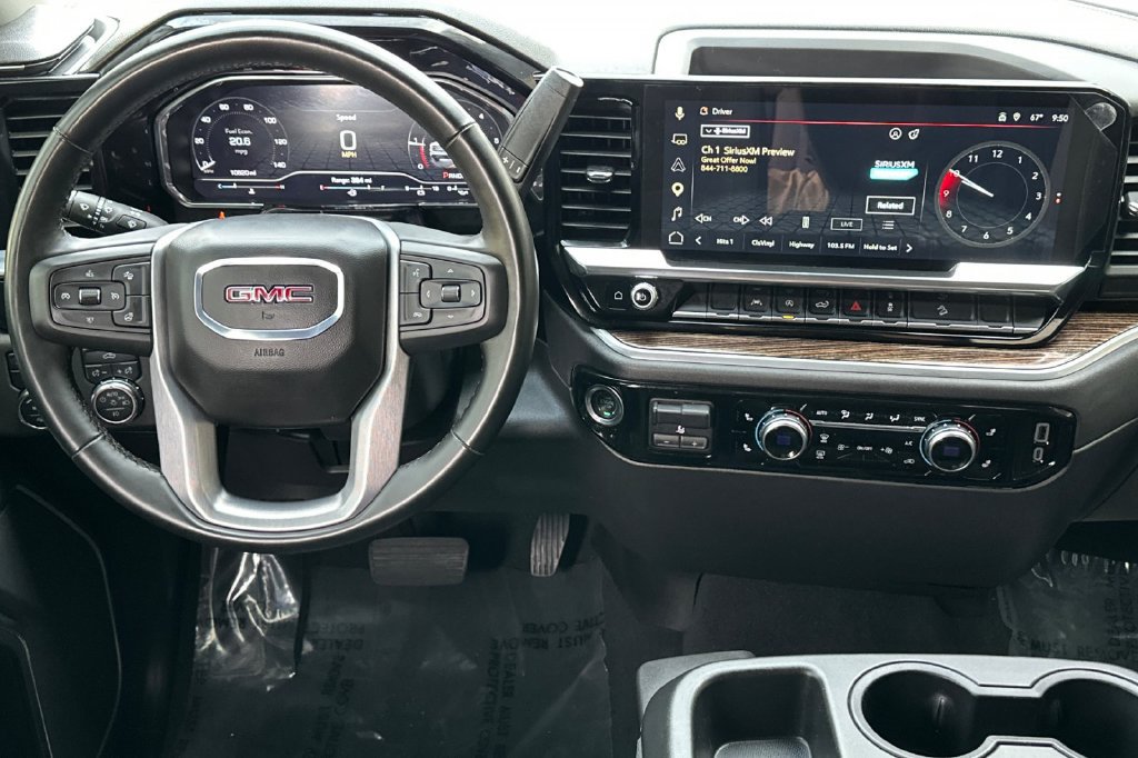 Used 2025 GMC Sierra 1500 Elevation AWD/4WD image 16